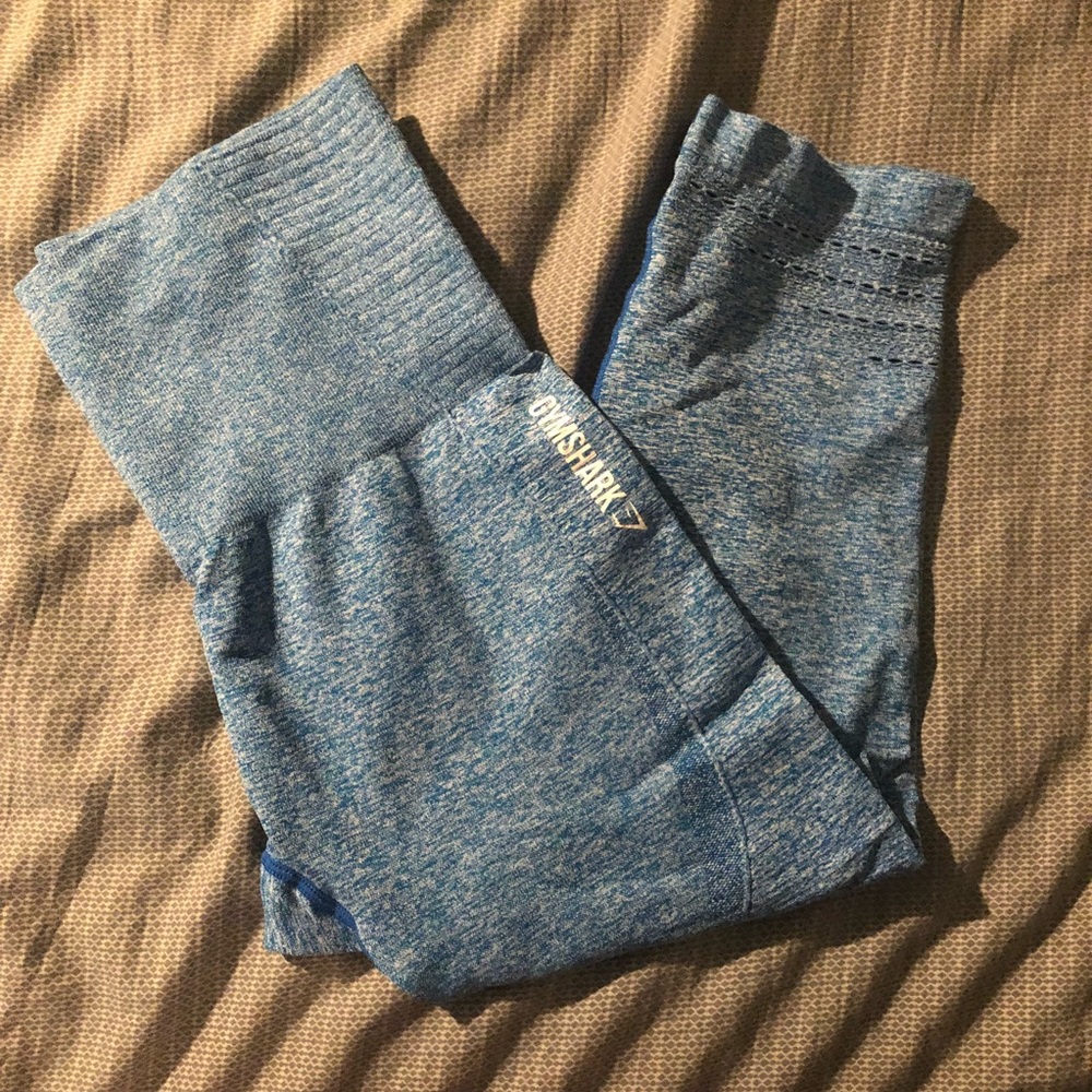 Original Energy Seamless Crop